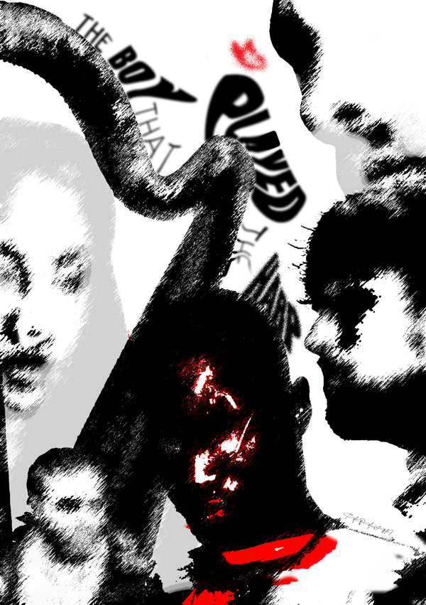 THE BOY WHO DREAMS BIG