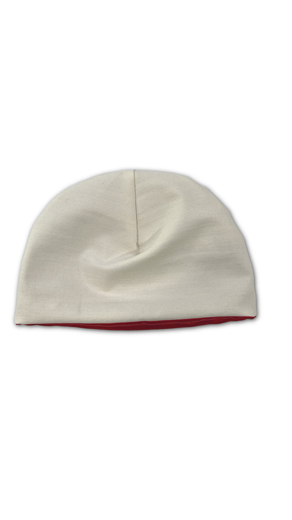 CANVAS BEANIE / SAMPLE