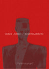 PIXELATED GRACE JONES